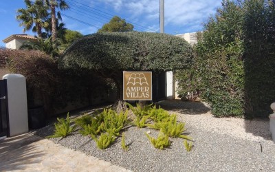 Encantadora y confortable villa en Santa Clara.